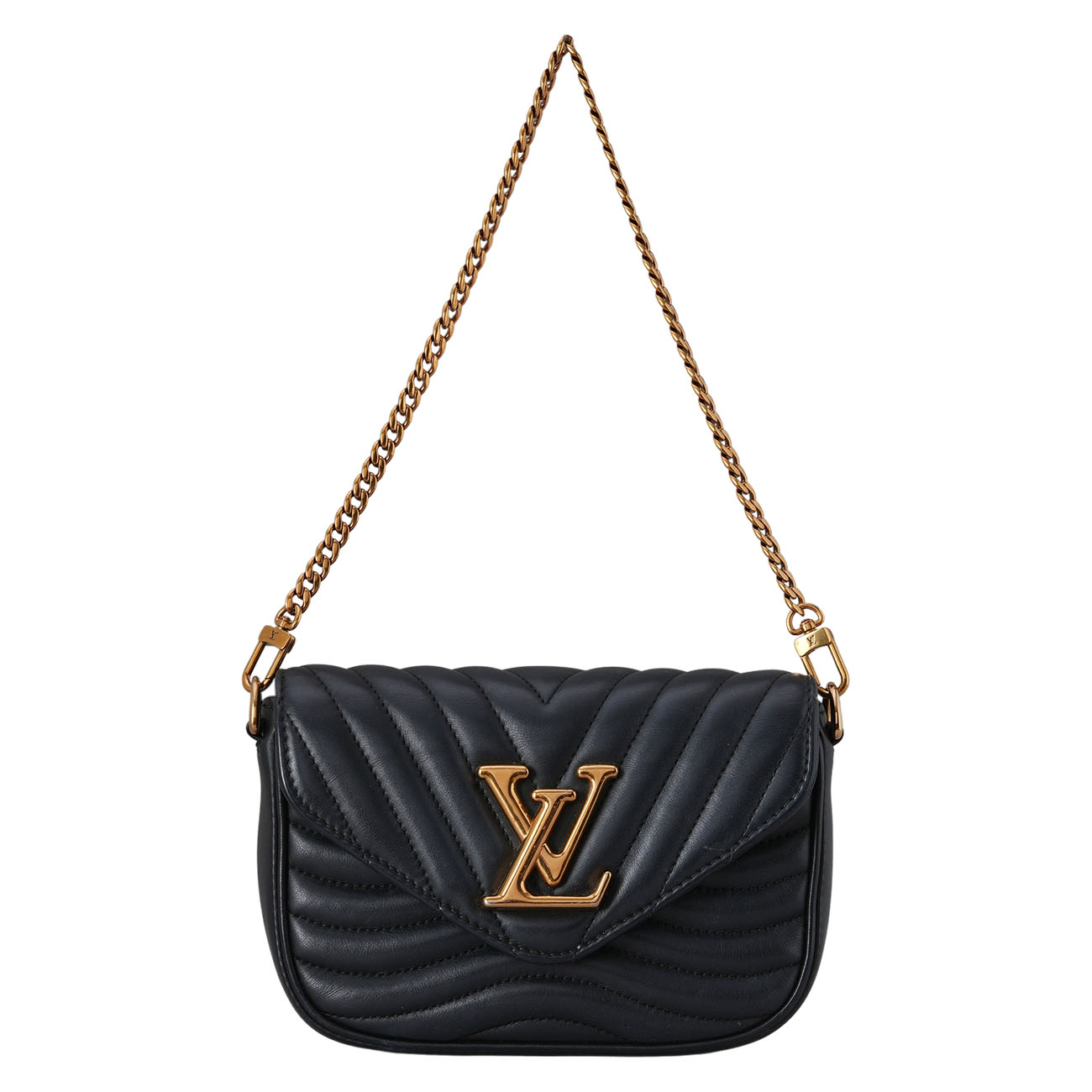LOUIS VUITTON(USED)루이비통 M56461 뉴 웨이브 멀티 포쉐트